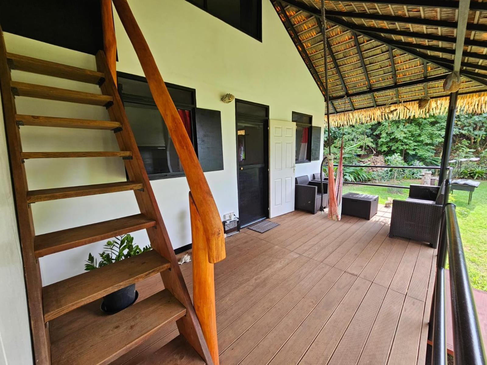 Villa Alba Maroe Exterior photo